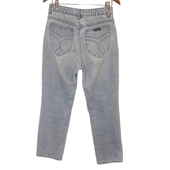 ROLLA's Original High Rise Straight- Size 29 - Picture 7 of 13